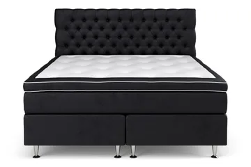 Celine komplet sengepakke Kontinental seng 180x200 Velour