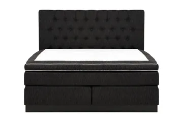 Charleston Kontinentalseng 180x200 hård polyesterskum