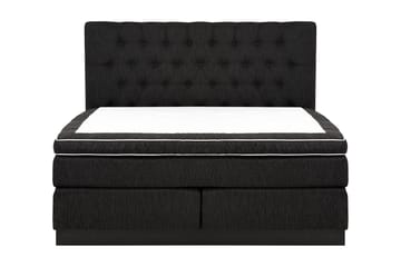 Charleston Kontinentalseng 180x200 hård polyesterskum