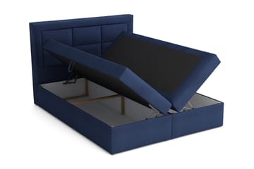 Clasic Box Kontinentalseng 140x215 cm - Beige - Møbler - Senge - Kontinentalsenge