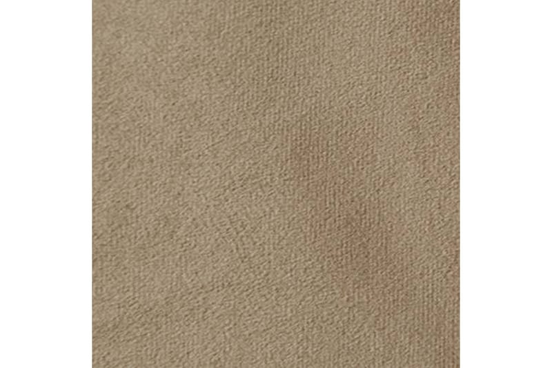 Clasic Box Kontinentalseng 160x215 cm - Beige - Kontinentalsenge