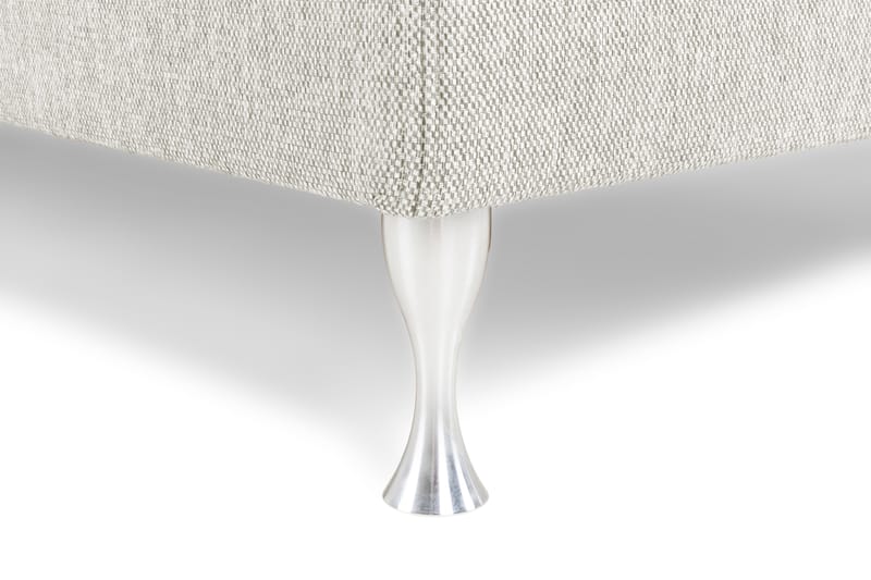 Cloud Komplet Sengepakke 140x200 - Beige - Møbler - Senge - Komplet sengepakke