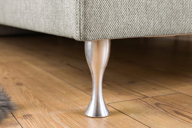 Cloud Komplet Sengepakke 140x200 - Beige - Møbler - Senge - Kontinentalsenge