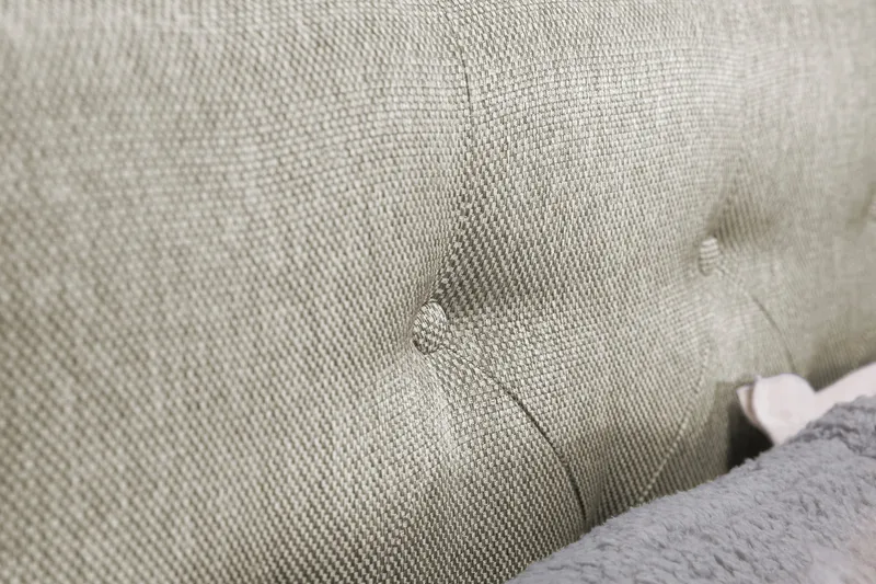 Cloud Komplet Sengepakke 140x200 - Beige/Hvid - Møbler - Senge - Kontinentalsenge