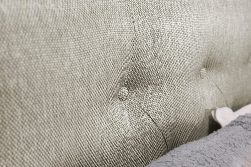 Cloud Komplet Sengepakke 140x200 - Beige/Hvid - Møbler - Senge - Kontinentalsenge