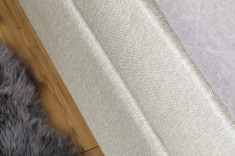 Cloud Komplet Sengepakke 140x200 - Beige/Hvid - Møbler - Senge - Kontinentalsenge