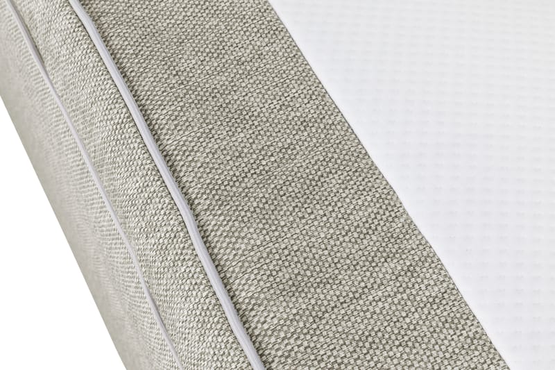 Cloud Komplet Sengepakke 140x200 - Beige/Hvid - Møbler - Senge - Komplet sengepakke