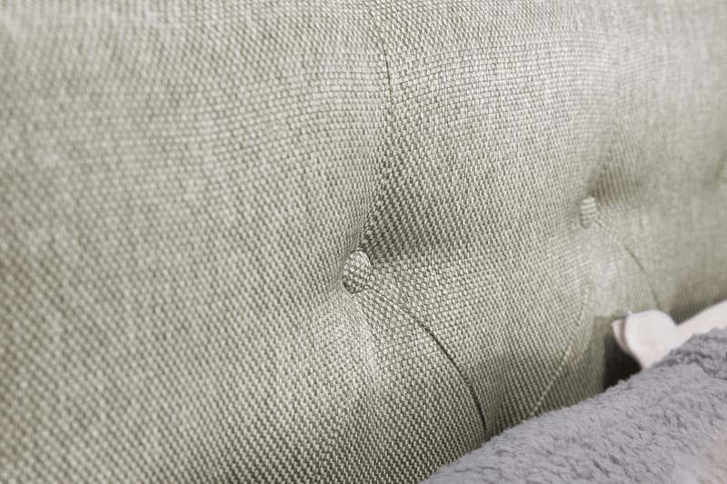 Cloud Komplet Sengepakke 140x200 - Beige/Hvid - Møbler - Senge - Komplet sengepakke