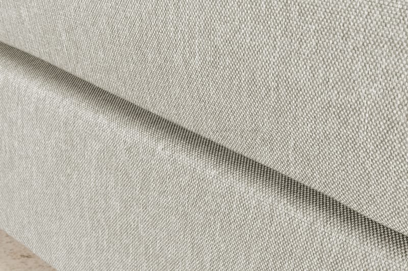 Cloud Komplet Sengepakke 140x200 - Beige/Hvid - Møbler - Senge - Komplet sengepakke