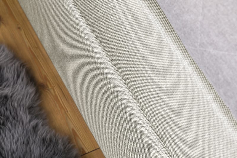 Cloud Komplet Sengepakke 140x200 - Beige/Hvid - Møbler - Senge - Komplet sengepakke