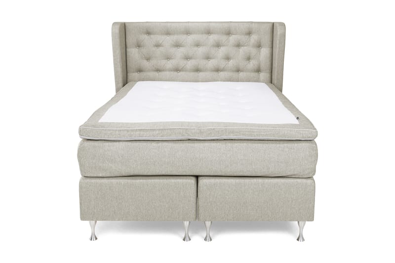 Cloud Komplet Sengepakke 140x200, Beige/Hvid