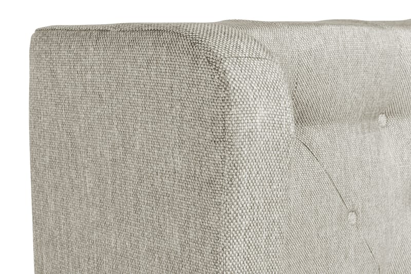 Cloud Komplet Sengepakke 140x200 - Beige/Hvid - Møbler - Senge - Kontinentalsenge