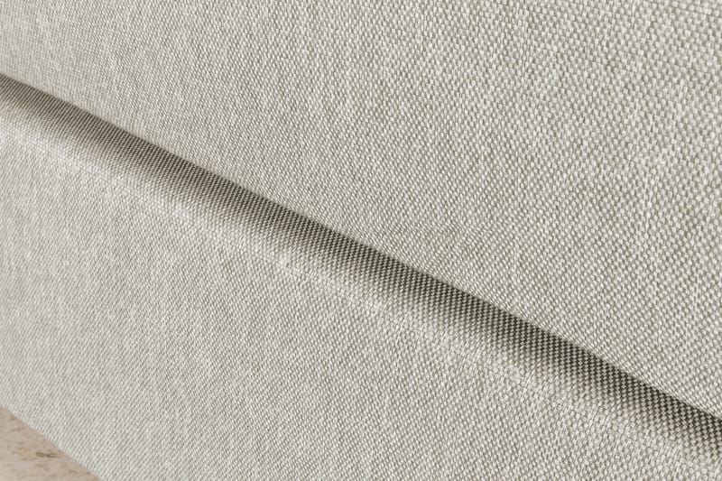 Cloud Komplet Sengepakke 140x200 - Beige/Hvid - Møbler - Senge - Kontinentalsenge