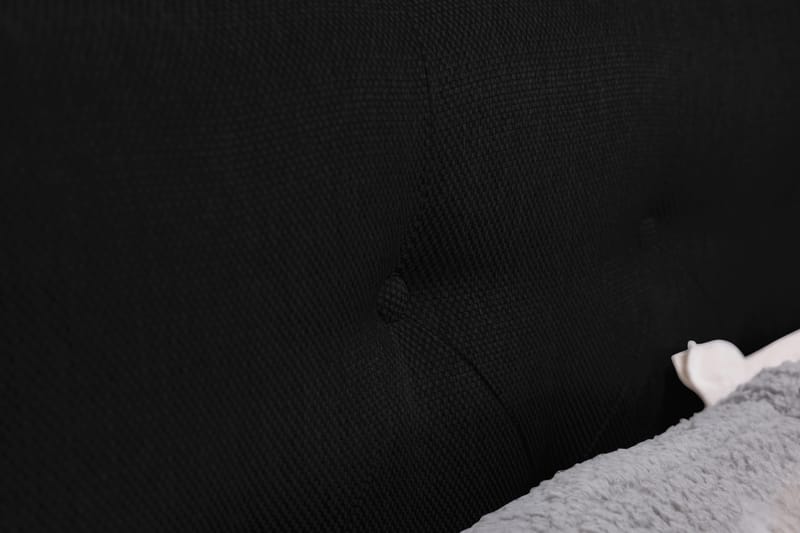 Cloud Komplet Sengepakke 140x200 - Sort - Møbler - Senge - Kontinentalsenge