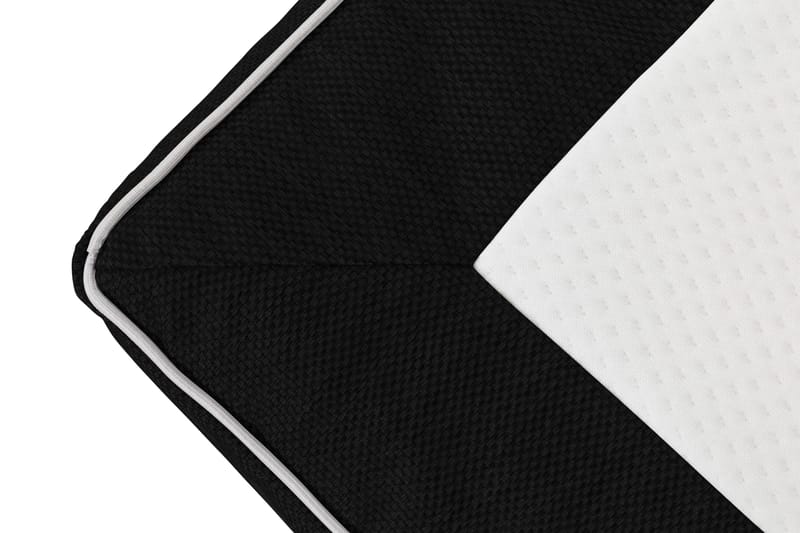 Cloud Komplet Sengepakke 140x200 - Sort - Møbler - Senge - Kontinentalsenge