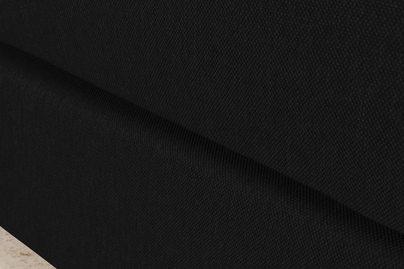 Cloud Komplet Sengepakke 140x200 - Sort - Møbler - Senge - Komplet sengepakke