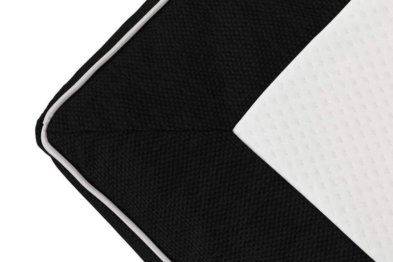 Cloud Komplet Sengepakke 140x200 - Sort - Møbler - Senge - Komplet sengepakke
