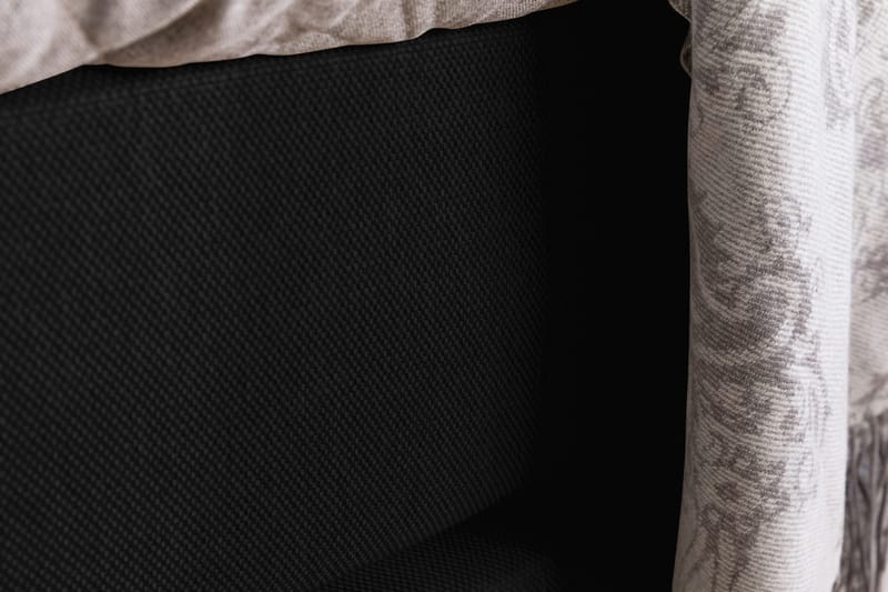 Cloud Komplet Sengepakke 140x200 - Sort - Møbler - Senge - Kontinentalsenge