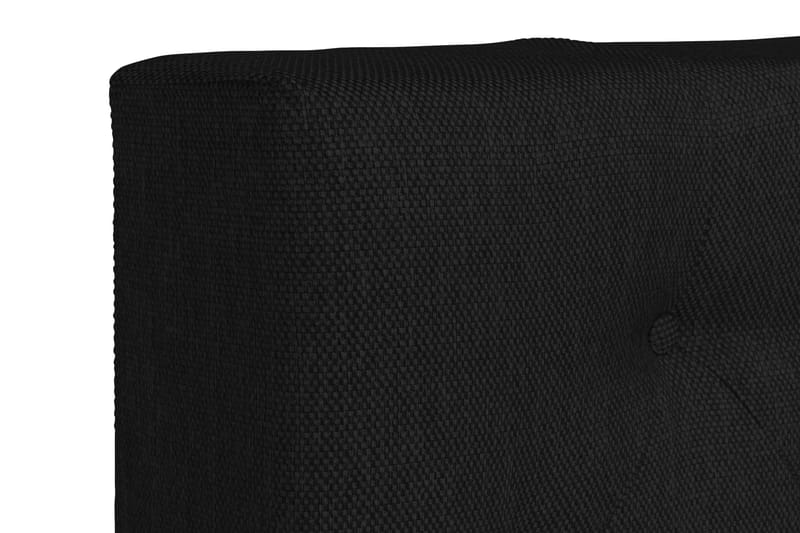 Cloud Komplet Sengepakke 140x200 - Sort/Hvid - Møbler - Senge - Komplet sengepakke