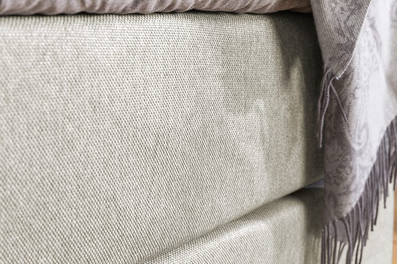 Cloud Komplet Sengepakke 160x200 - Beige - Møbler - Senge - Kontinentalsenge