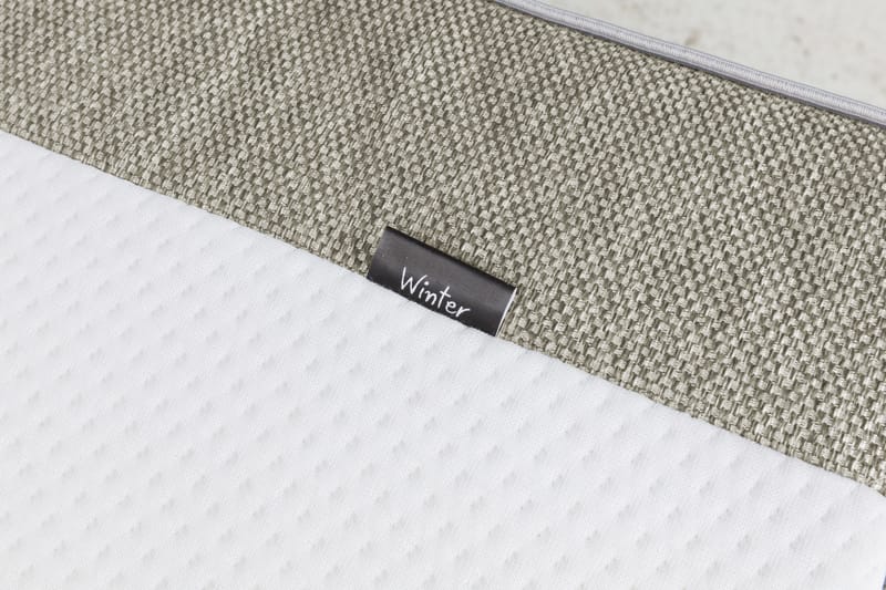 Cloud Komplet Sengepakke 160x200 - Beige - Møbler - Senge - Komplet sengepakke