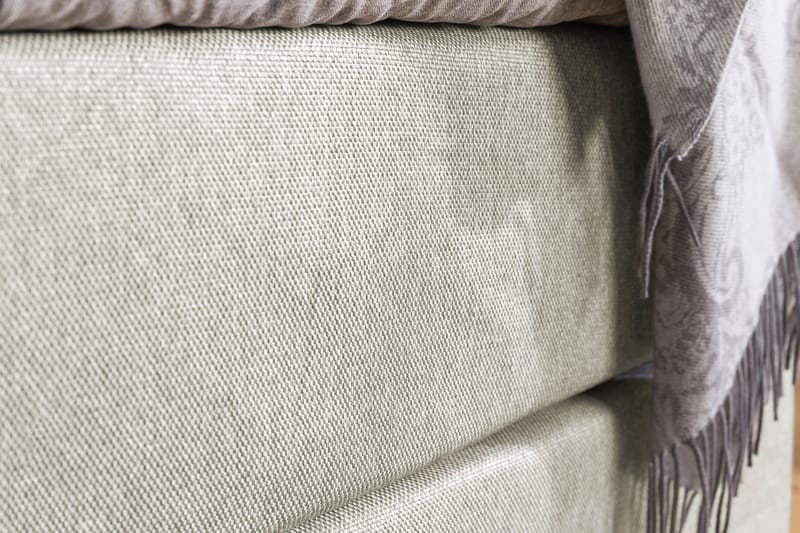 Cloud Komplet Sengepakke 160x200 - Beige - Møbler - Senge - Komplet sengepakke