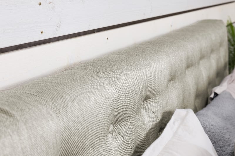 Cloud Komplet Sengepakke 160x200 - Beige - Møbler - Senge - Komplet sengepakke