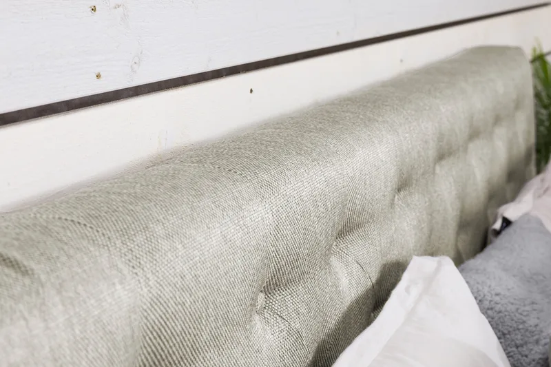 Cloud Komplet Sengepakke 160x200 - Beige - Møbler - Senge - Kontinentalsenge