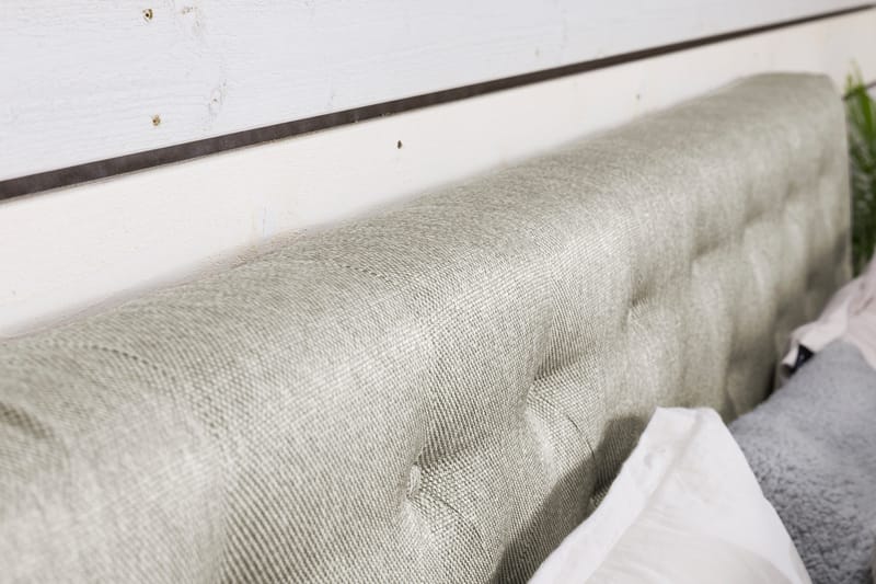 Cloud Komplet Sengepakke 160x200 - Beige - Møbler - Senge - Kontinentalsenge