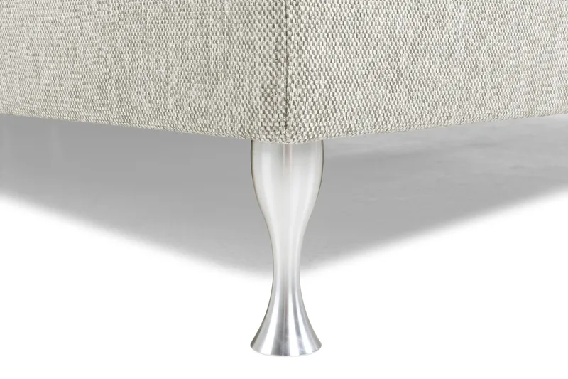 Cloud Komplet Sengepakke 160x200 - Beige - Møbler - Senge - Kontinentalsenge