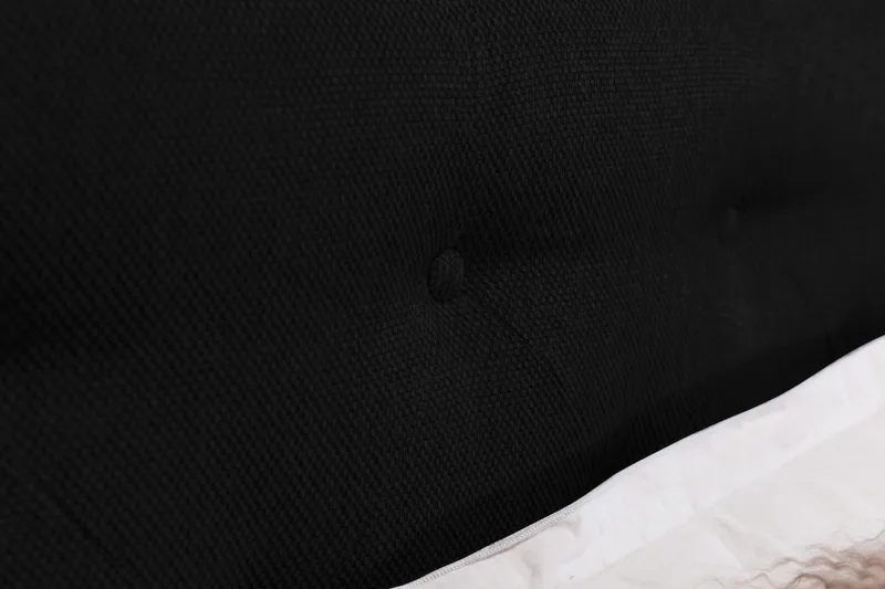 Cloud Komplet Sengepakke 160x200 - Sort - Møbler - Senge - Kontinentalsenge