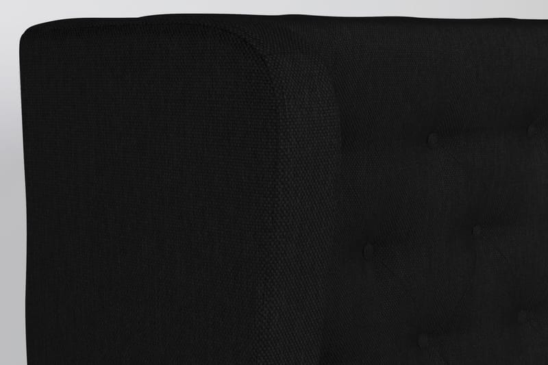 Cloud Komplet Sengepakke 160x200 - Sort - Møbler - Senge - Kontinentalsenge