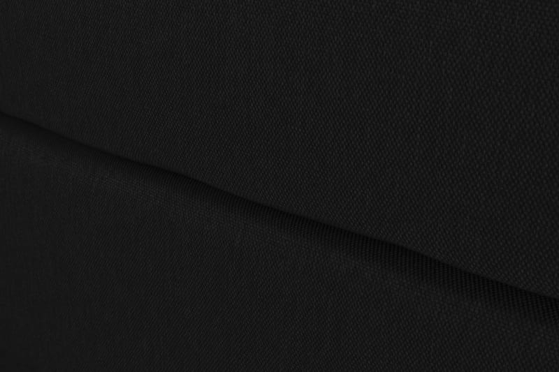 Cloud Komplet Sengepakke 160x200 - Sort - Møbler - Senge - Kontinentalsenge