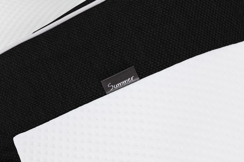 Cloud Komplet Sengepakke 160x200 - Sort - Møbler - Senge - Komplet sengepakke