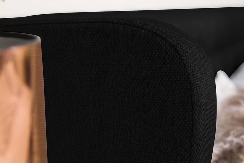 Cloud Komplet Sengepakke 160x200 - Sort - Møbler - Senge - Komplet sengepakke