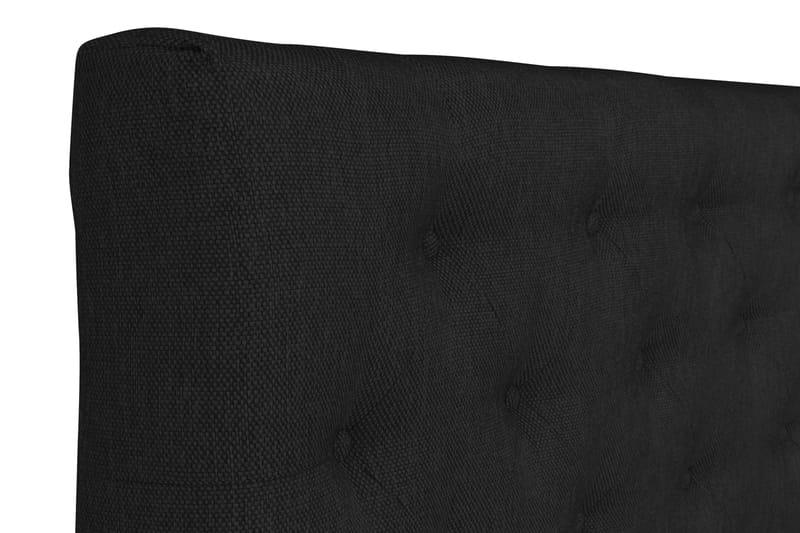 Cloud Komplet Sengepakke 160x200 - Sort - Møbler - Senge - Komplet sengepakke
