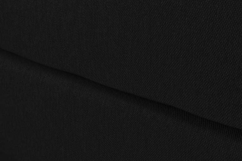 Cloud Komplet Sengepakke 160x200 - Sort - Møbler - Senge - Komplet sengepakke