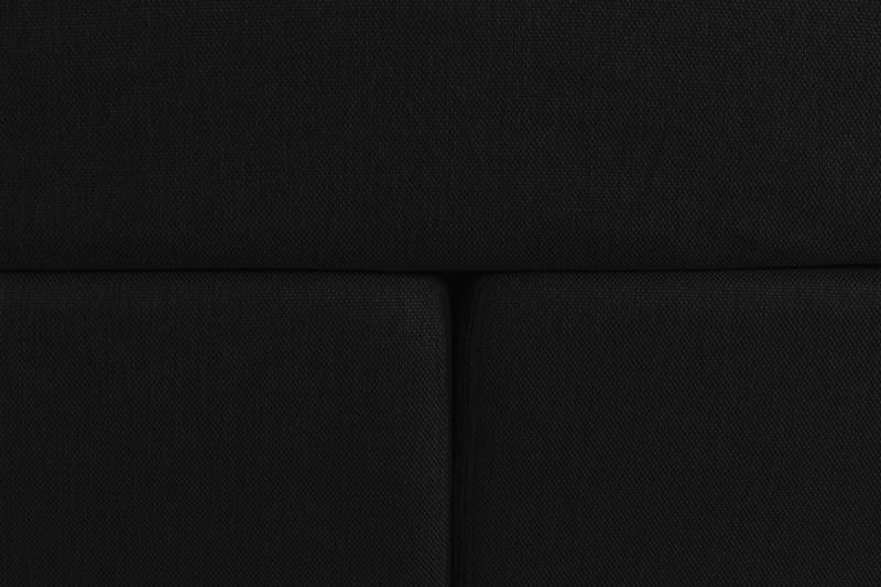 Cloud Komplet Sengepakke 160x200 - Sort - Møbler - Senge - Komplet sengepakke