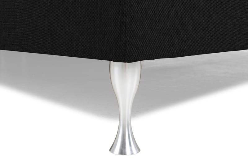 Cloud Komplet Sengepakke 160x200 - Sort - Møbler - Senge - Kontinentalsenge