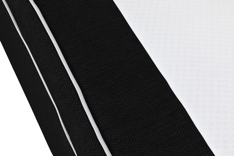 Cloud Komplet Sengepakke 160x200 - Sort - Møbler - Senge - Kontinentalsenge