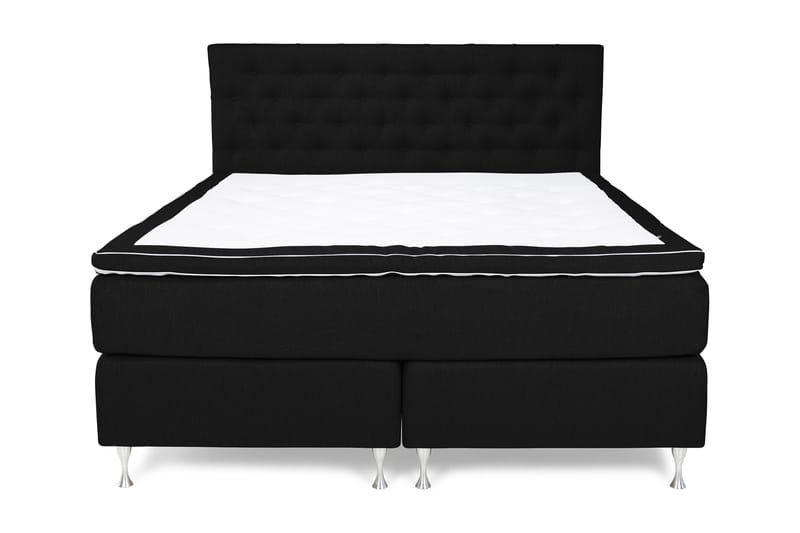 Cloud Komplet Sengepakke 160x200, Sort