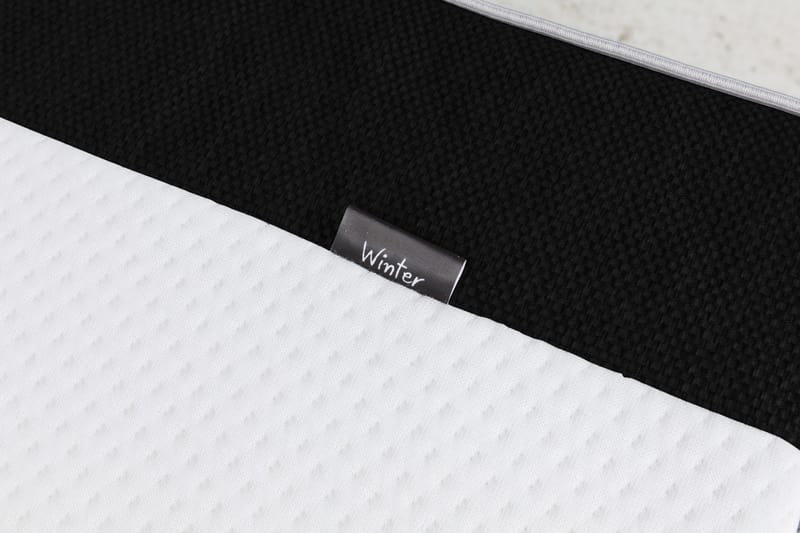 Cloud Komplet Sengepakke 160x200 - Sort - Møbler - Senge - Kontinentalsenge