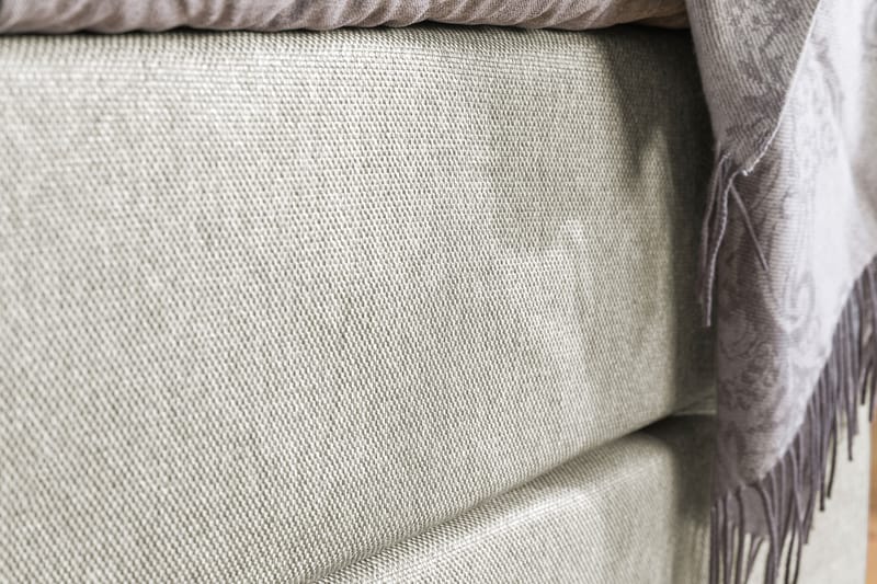 Cloud Komplet Sengepakke 180x200 - Beige - Møbler - Senge - Komplet sengepakke