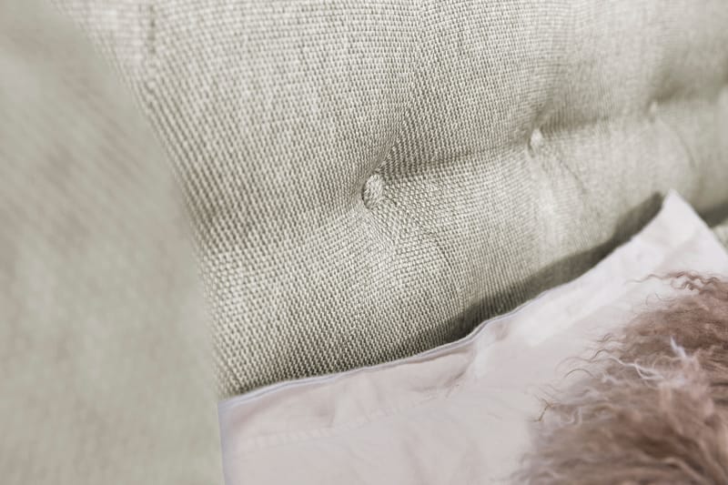 Cloud Komplet Sengepakke 180x200 - Beige - Møbler - Senge - Komplet sengepakke