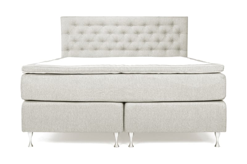 Cloud Komplet Sengepakke 180x200 - Beige - Møbler - Senge - Komplet sengepakke