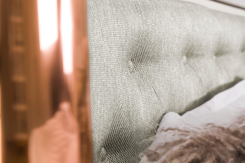 Cloud Komplet Sengepakke 180x200 - Beige - Møbler - Senge - Komplet sengepakke