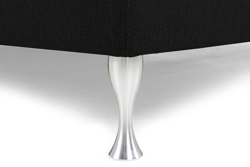 Cloud Komplet Sengepakke 180x200 - Sort - Møbler - Senge - Kontinentalsenge