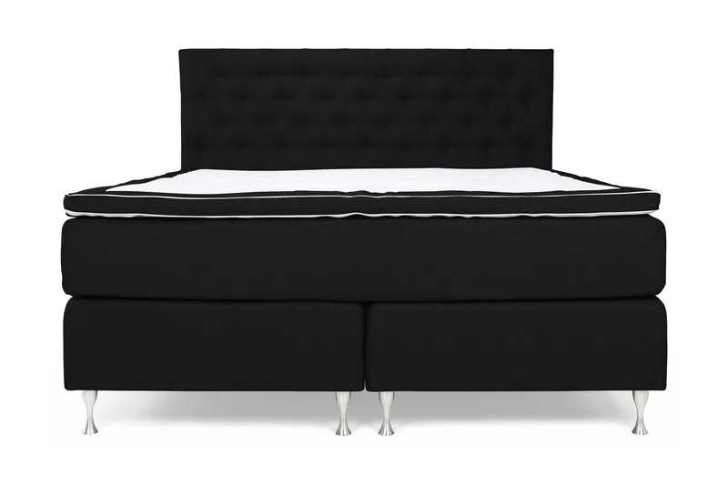 Cloud Komplet Sengepakke 180x200, Sort