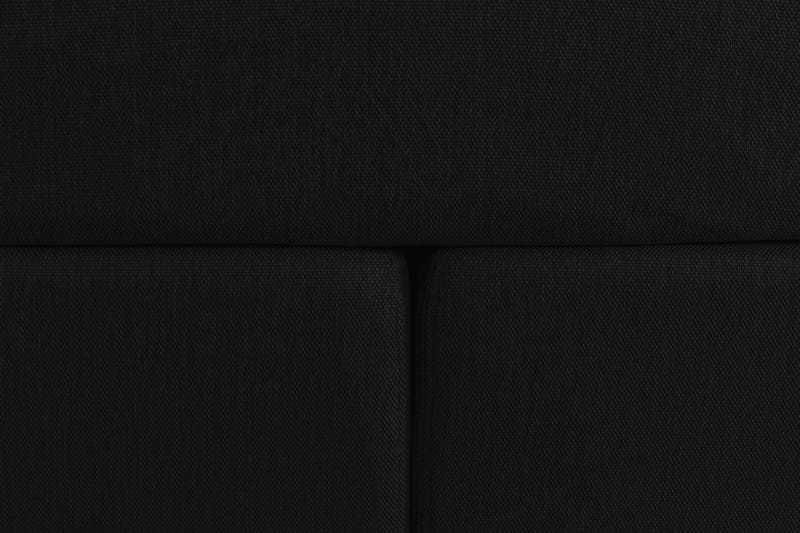 Cloud Komplet Sengepakke 180x200 - Sort - Møbler - Senge - Komplet sengepakke