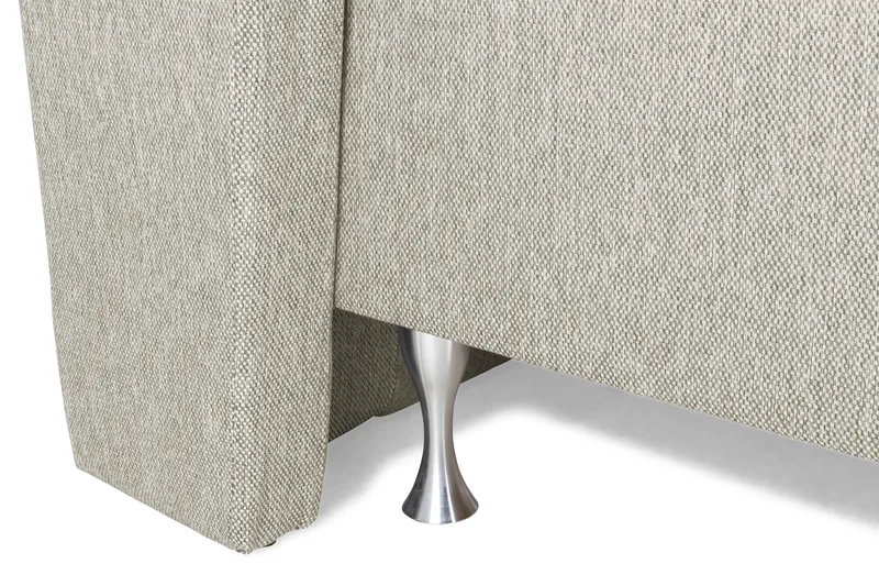 Cloud Kontinentalseng 140x200 - Beige - Møbler - Senge - Kontinentalsenge